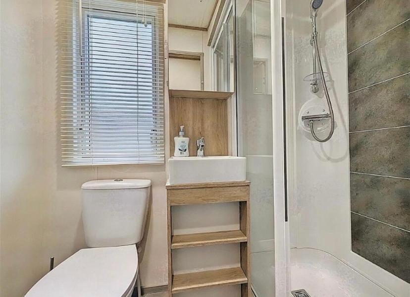 Cosy Corner Βίλα Brigham  Εξωτερικό φωτογραφία